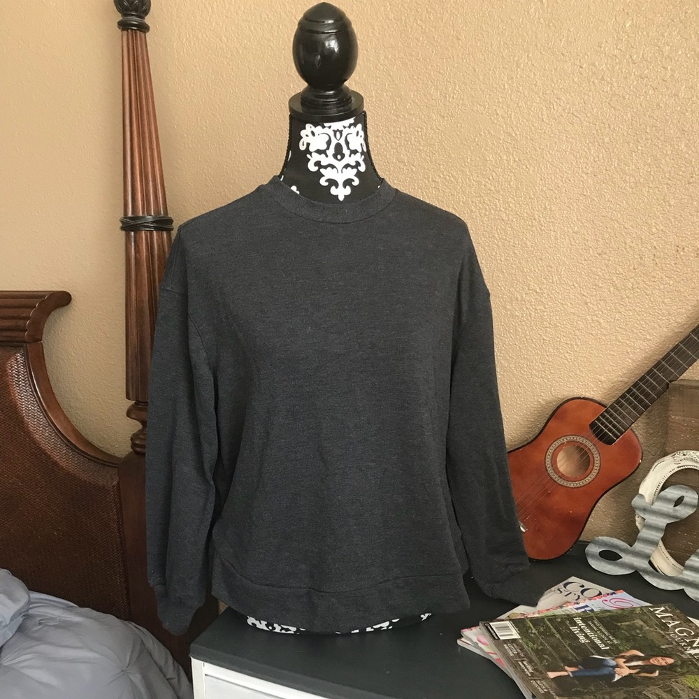 New Sports Sweater